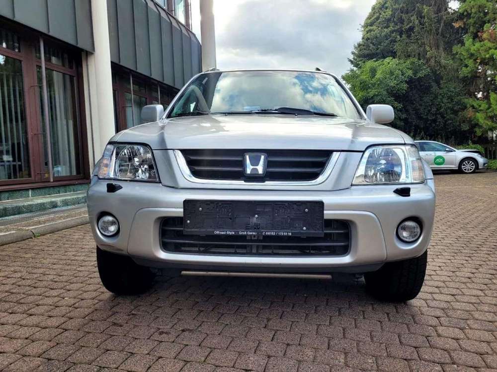 Honda CR-V CR-V 2.0i LS 4x4