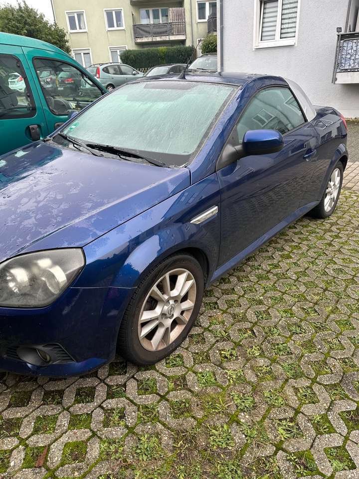 Opel Tigra Tigra Twin Top 1.4 Cosmo