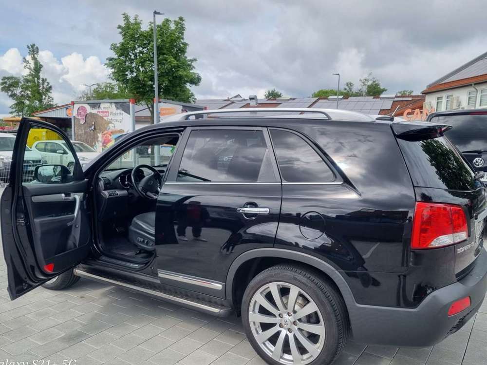 Kia Sorento 2.2 CRDi 4WD Aut. Vision