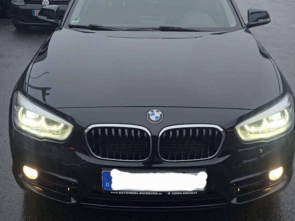 BMW 120 120d Aut. M Sport