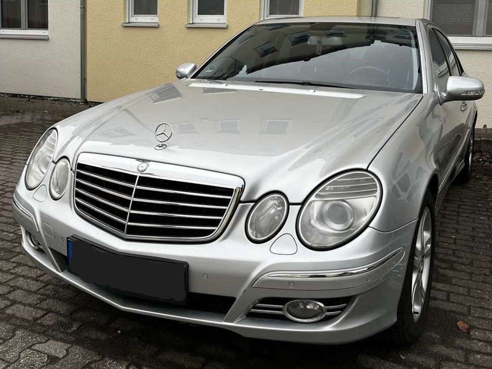 Mercedes-Benz E 280 E 280 CDI 7G-TRONIC Avantgarde DPF