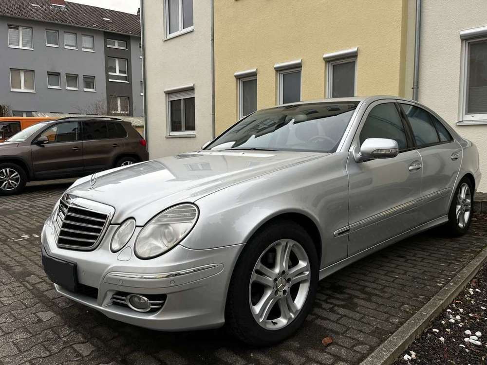 Mercedes-Benz E 280 CDI 7G-TRONIC Avantgarde DPF