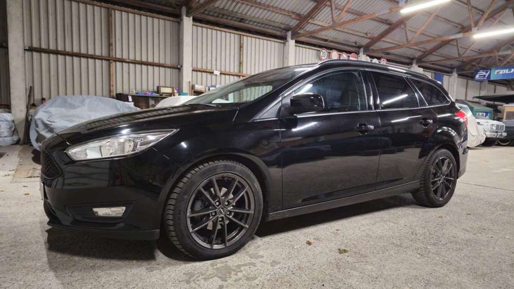 Ford Focus Turnier 1.5 TDCi DPF Start-Stopp-System Business