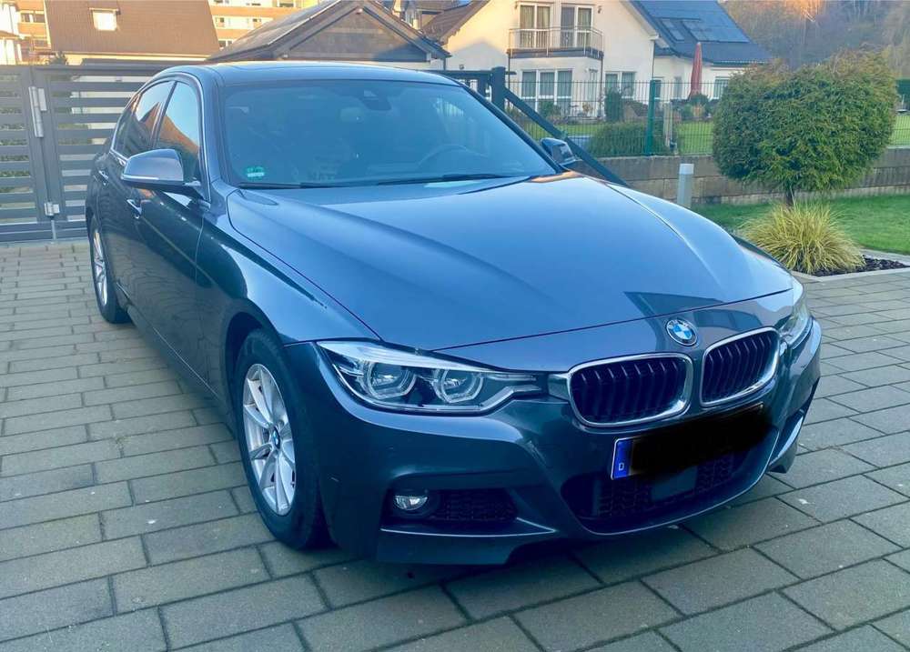 BMW 330 3er Hybrid PlugIn 330e iPerformance M Sport