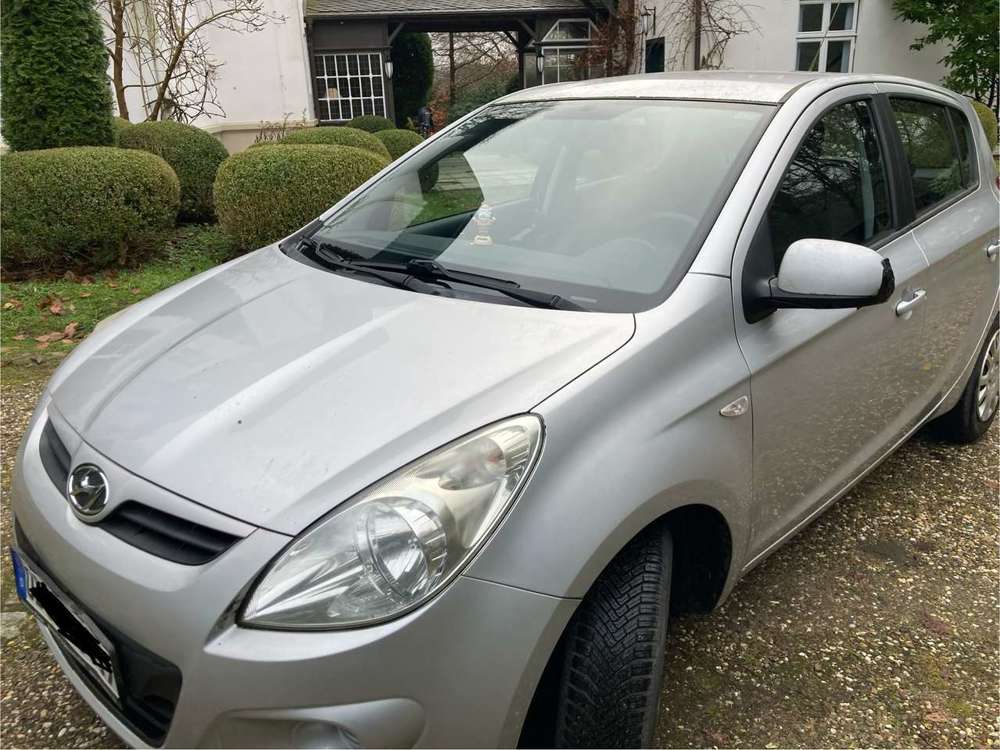Hyundai i20 1.2 Classic