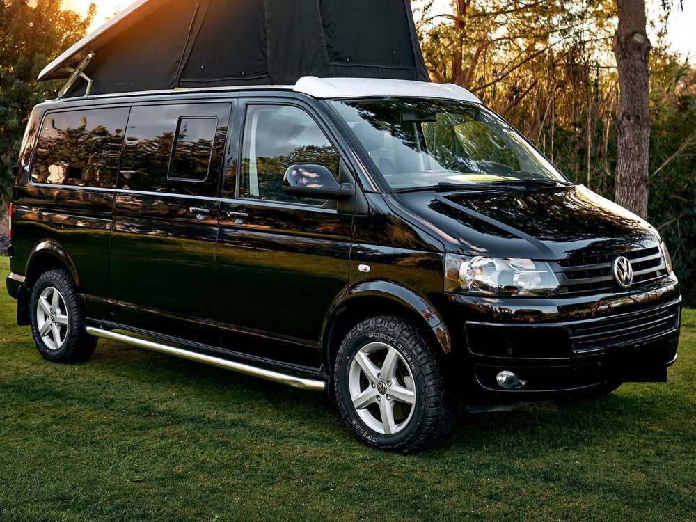 Volkswagen T5 California