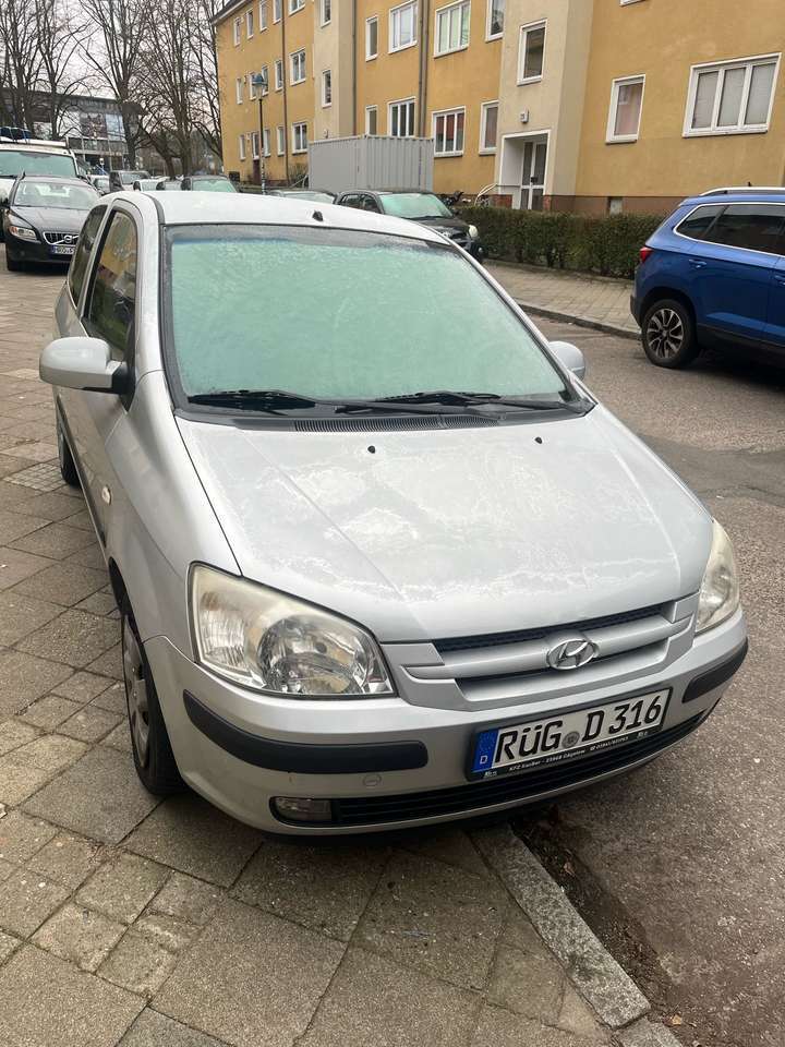 Hyundai Getz 1.1