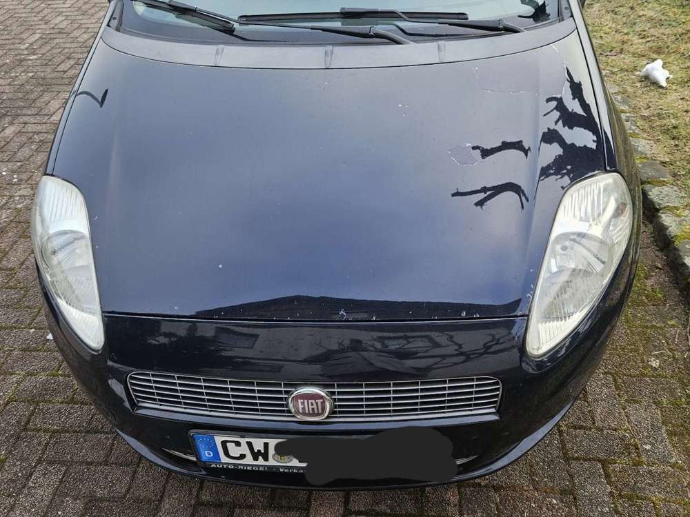 Fiat Grande Punto 1.2 8V Active ( 01.2007->)
