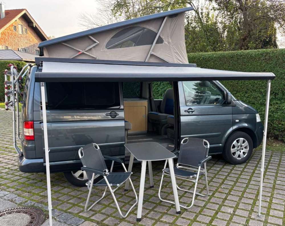 Volkswagen T5 California „Comfortline“ KR WA 96 kW mit Car-Play