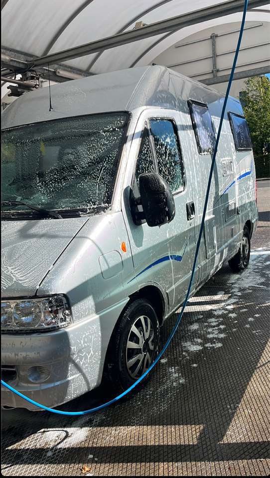 Peugeot Camper Peugeot Boxer (Pössl Ausstattung)