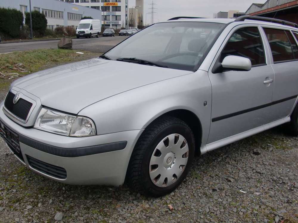 Skoda Octavia Octavia Combi 1.6 Combi Classic