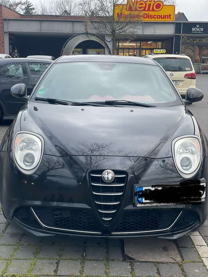Alfa Romeo MiTo Mito+1.4+16V