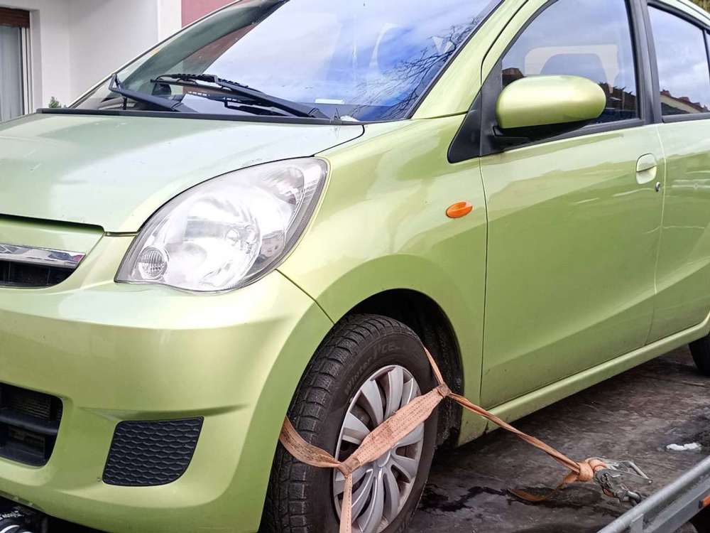 Daihatsu Cuore 1.0 Top