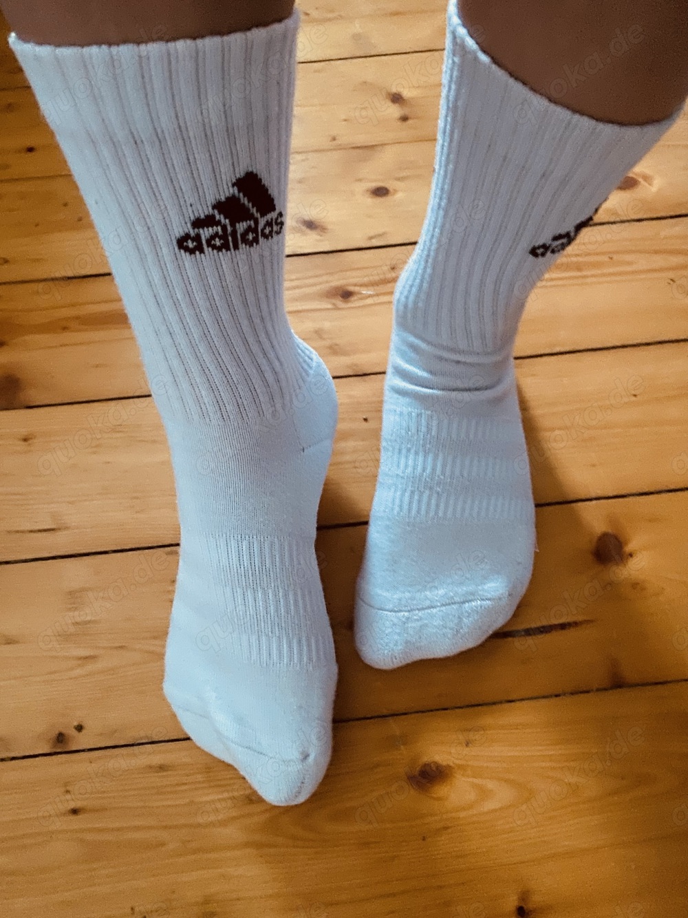 Getragene Socken nach euren wünschen