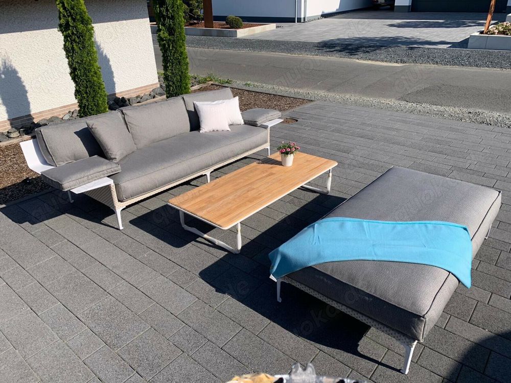 DEDON Rayn Gartenmöbel Lounge