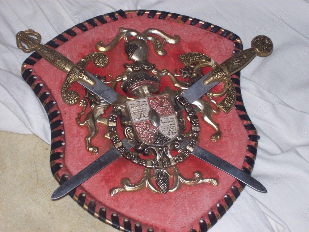 Altes Stadtwappen
