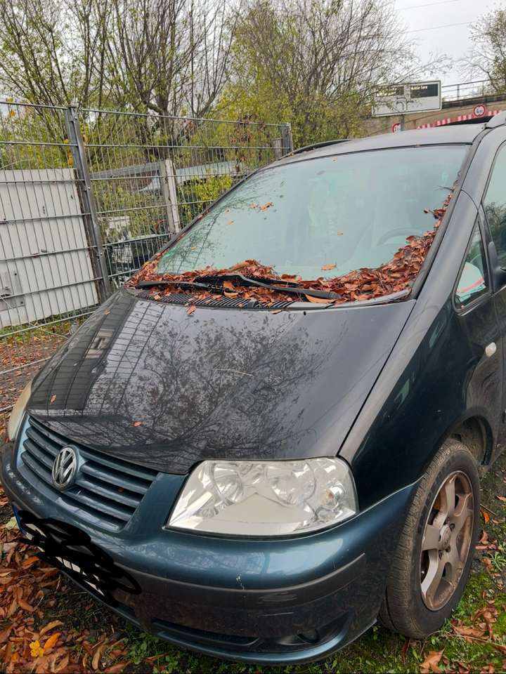Volkswagen Sharan 1.9 TDI