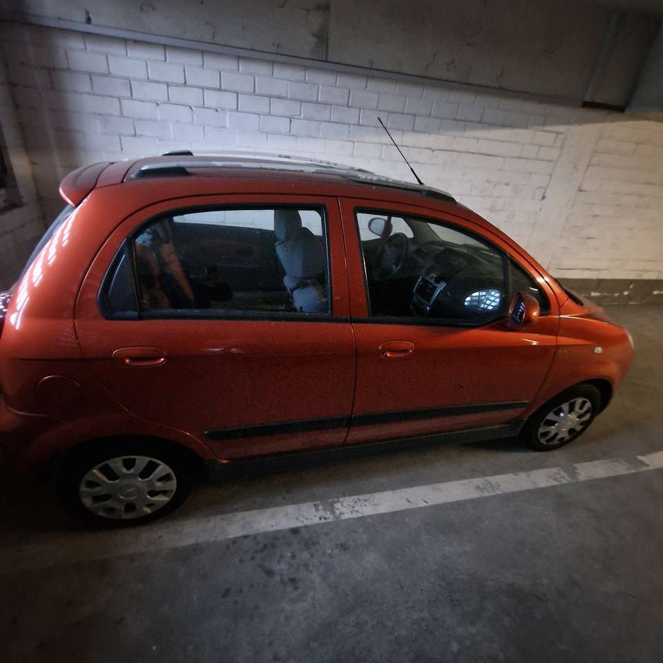 Chevrolet Matiz Matiz 1.0 Gas SX