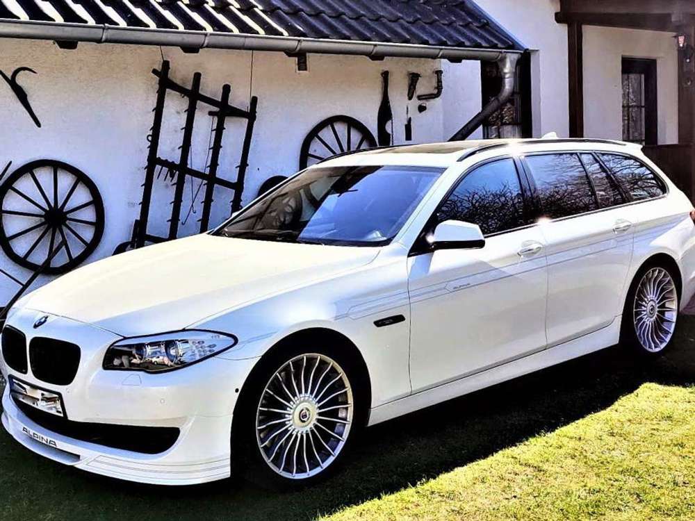Alpina B5 B5 Biturbo Touring Switch-Tronic