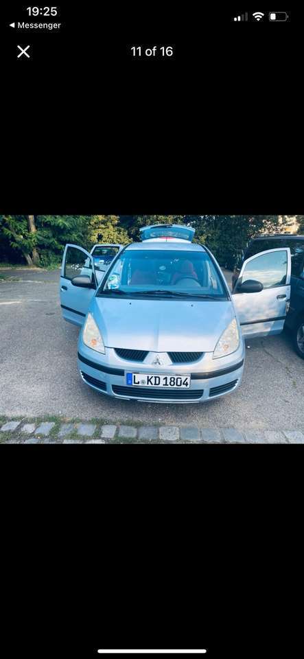 Mitsubishi Colt 1500 GLX