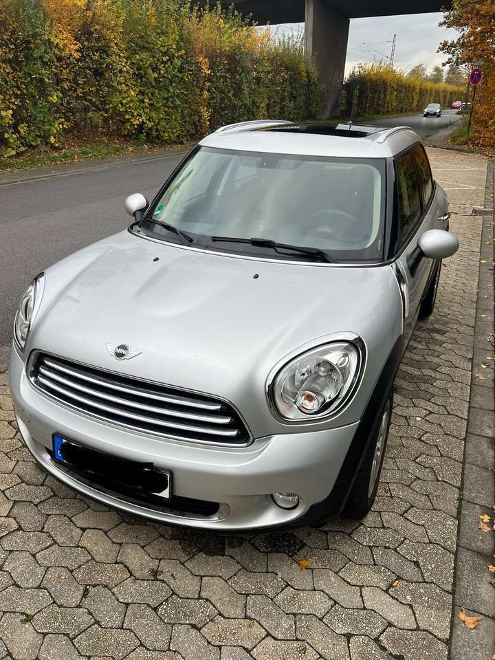 MINI One Countryman COUNTRYMAN