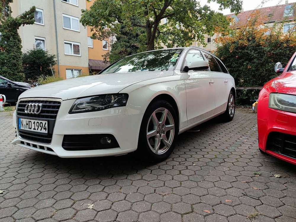 Audi A4 Avant 2.0 TDI Avant