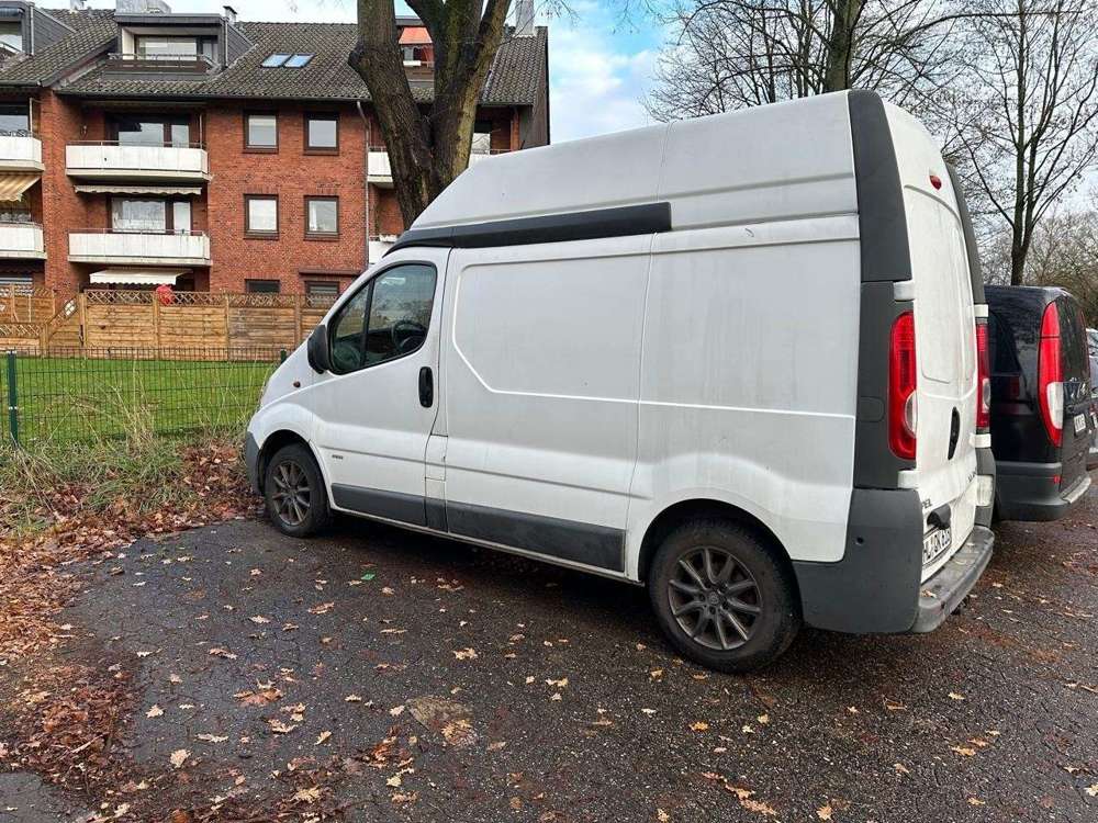 Opel Vivaro 2.0 CDTI L2H1 ecoFlex