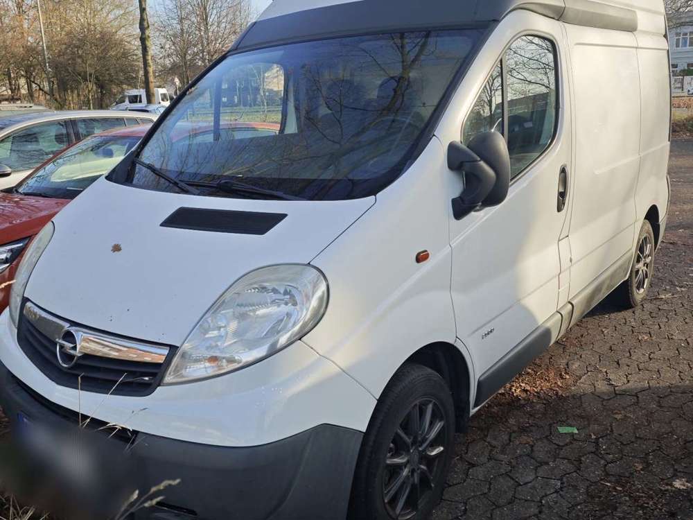 Opel Vivaro