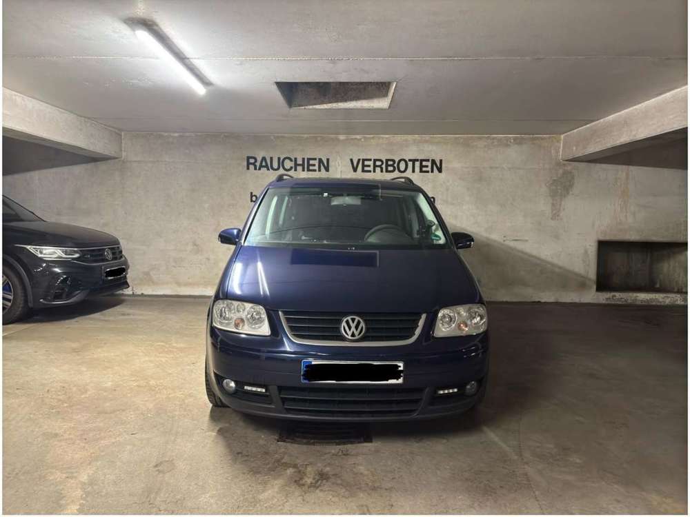 Volkswagen Touran 1.9 TDI Trendline
