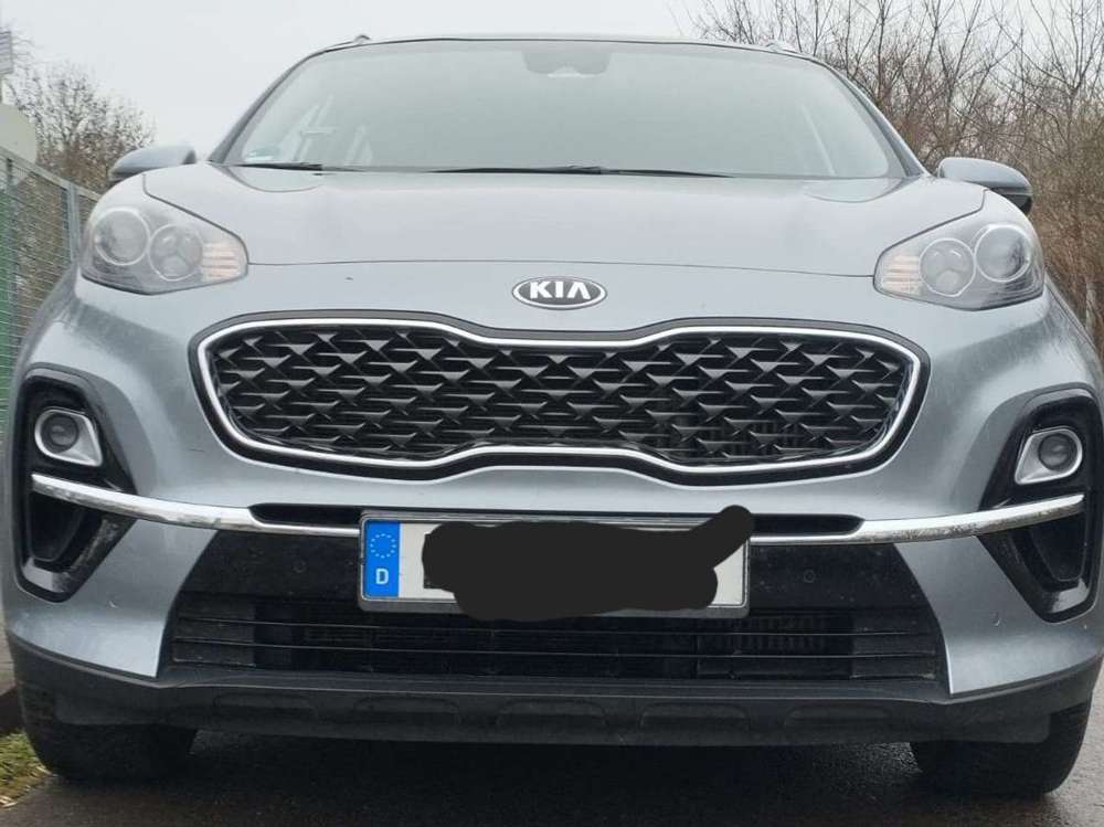 Kia Sportage 1.6 T-GDI mit Panoramadach