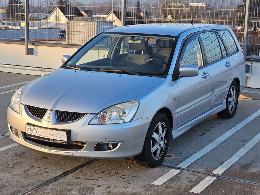 Mitsubishi Lancer Comfort Kombi *Automatik* *Klima*Alu*