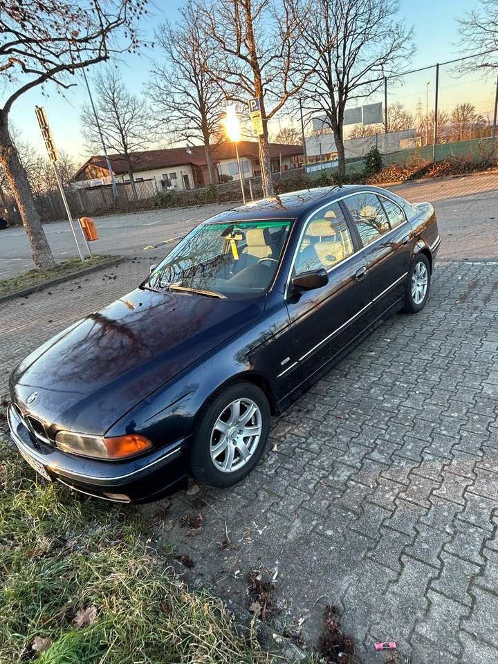 BMW 523 BMW 523i LPG + SCHALTER (Tausch möglich,Festpreis