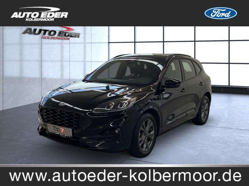Ford Kuga ST-Line Sportpaket Bluetooth Head Up Display