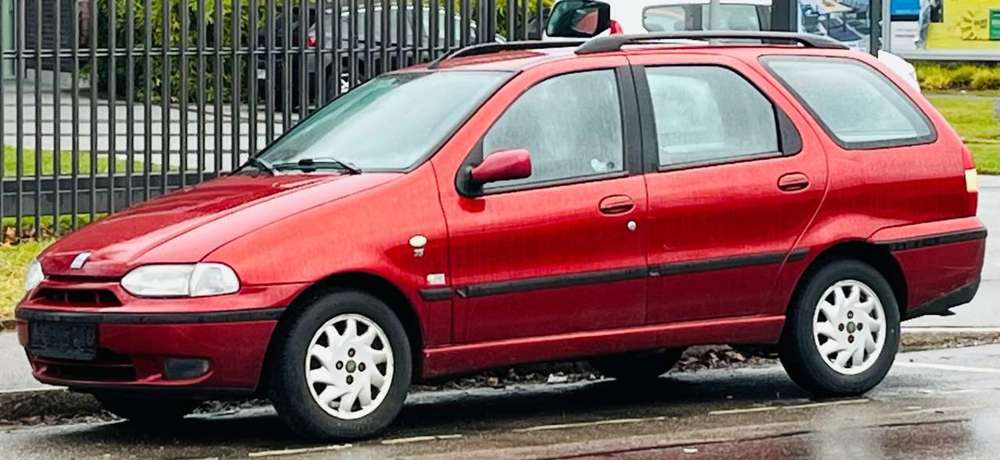 Fiat Palio Palio Weekend 75
