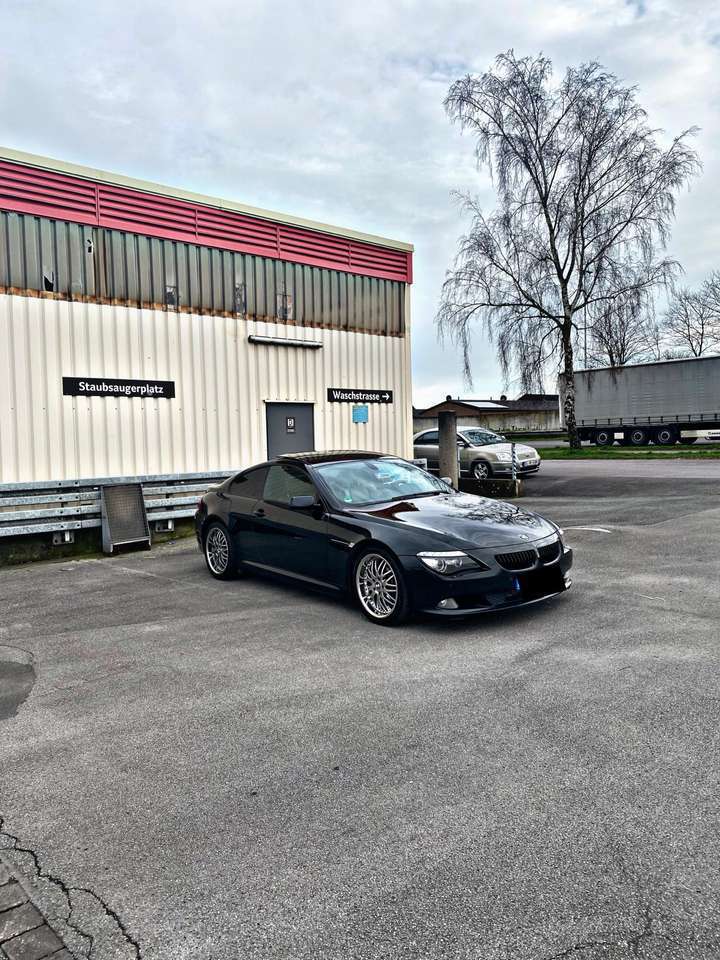 BMW 635 635d Aut. *Facelift*M-Sportpaket*Panorama*19 Zoll*