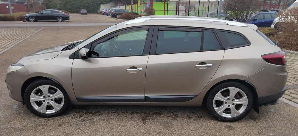 Renault Megane Megane 1.6 16V 110 Dynamique
