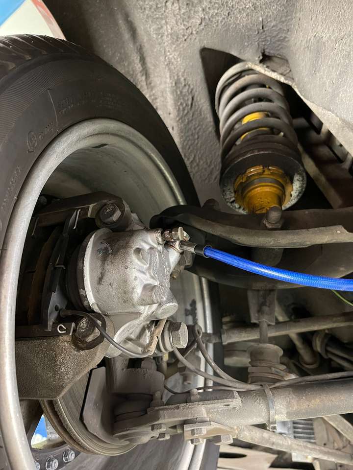 Renault Alpine A310 Alpine 4 Loch