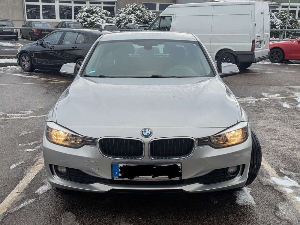 BMW 320 320d Sport Line
