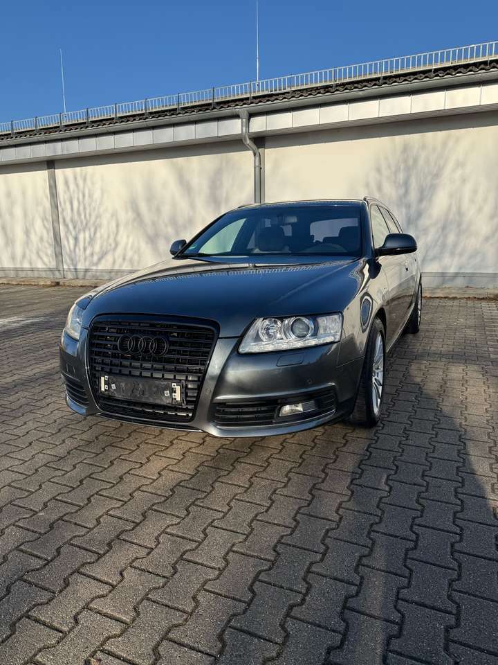 Audi A6 Avant 2.0 TDI DPF multitronic
