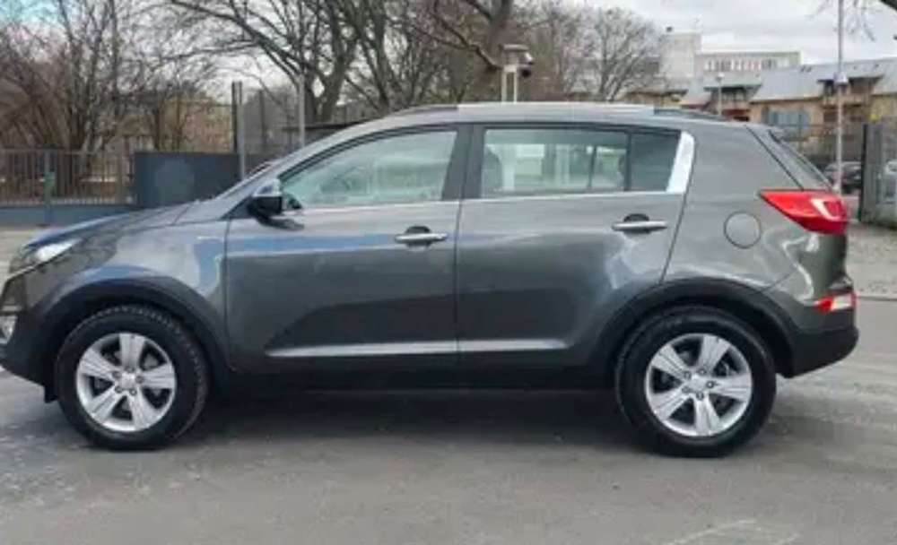 Kia Sportage 2.0 CVVT 4WD Vision