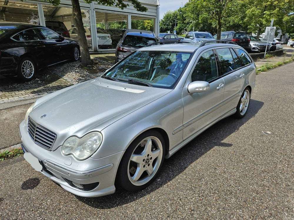 Mercedes-Benz C 32 AMG T