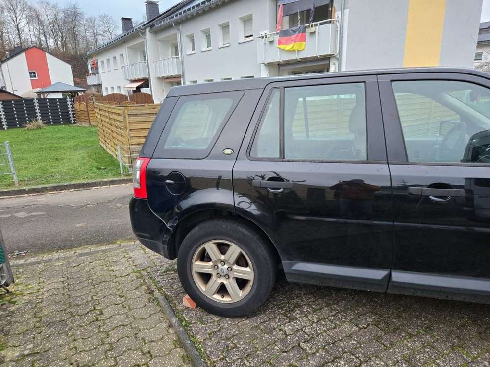 Land Rover Freelander Freelander TD4 S