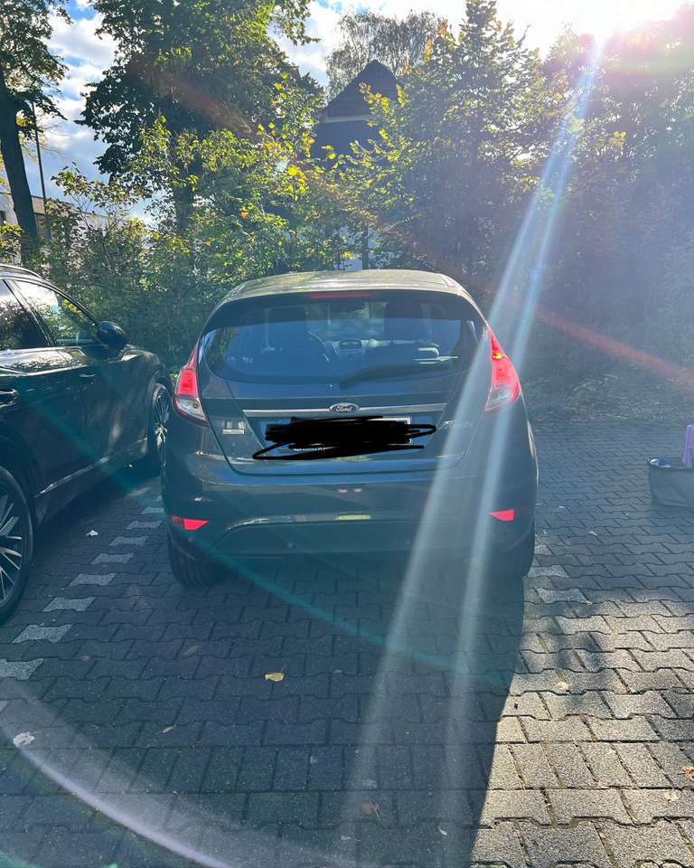 Ford Fiesta 1.0 Start-Stop SYNC Edition