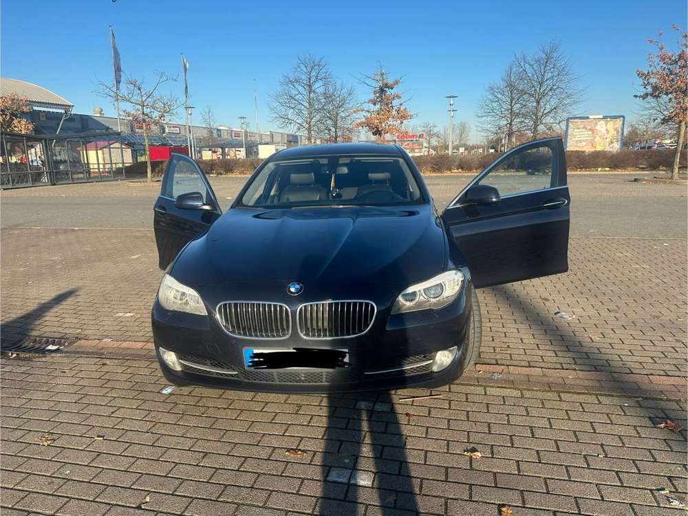 BMW 520 520d Gran Turismo