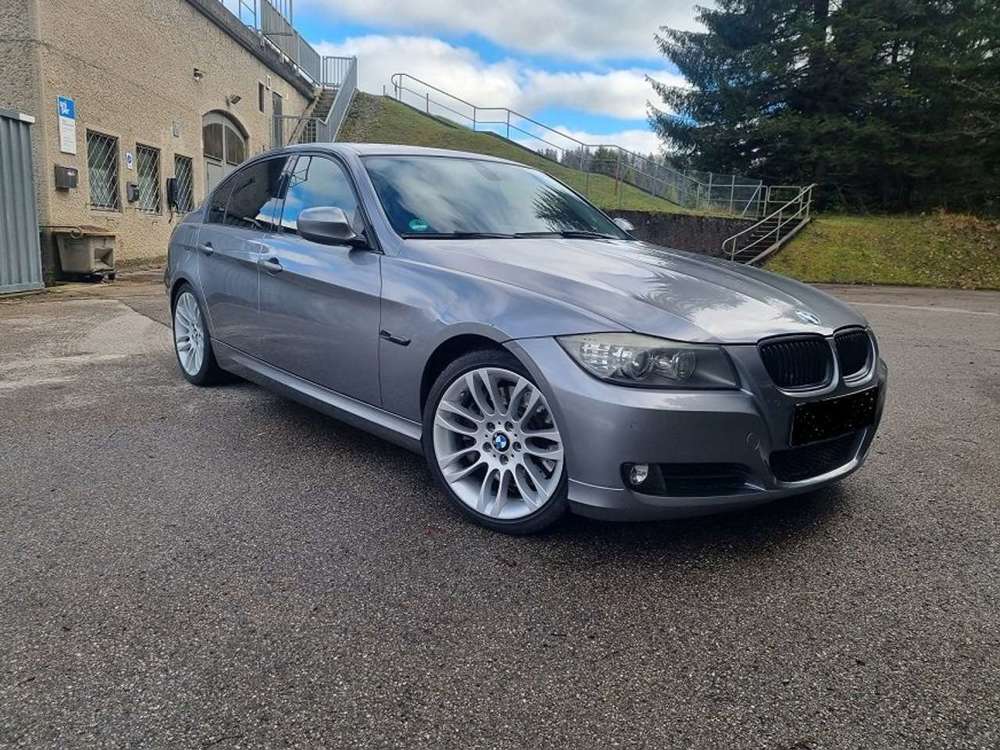 BMW 335 D E90 LCI