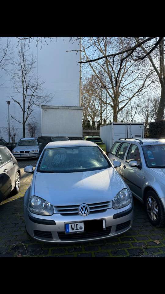 Volkswagen Golf Golf 5, 75 PS, Benzin