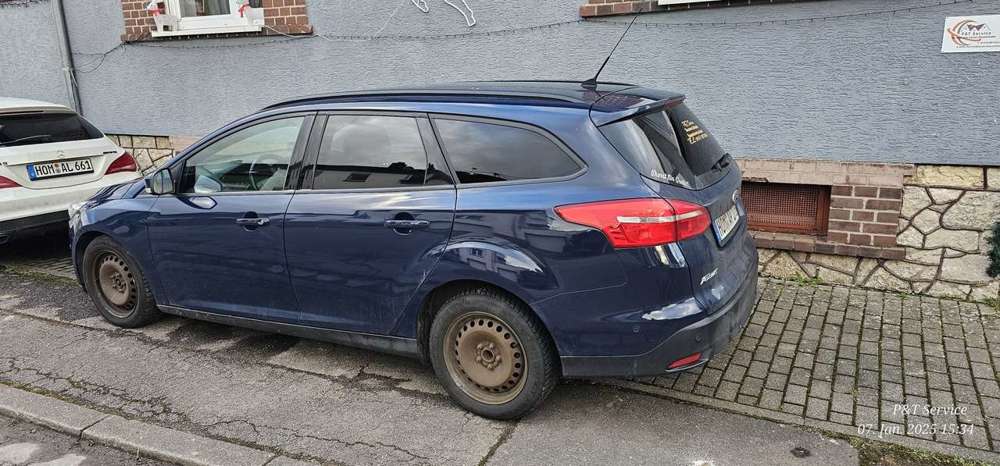 Ford Focus Focus Turnier Diesel Turnier 1.5 TDCi DPF Start-St