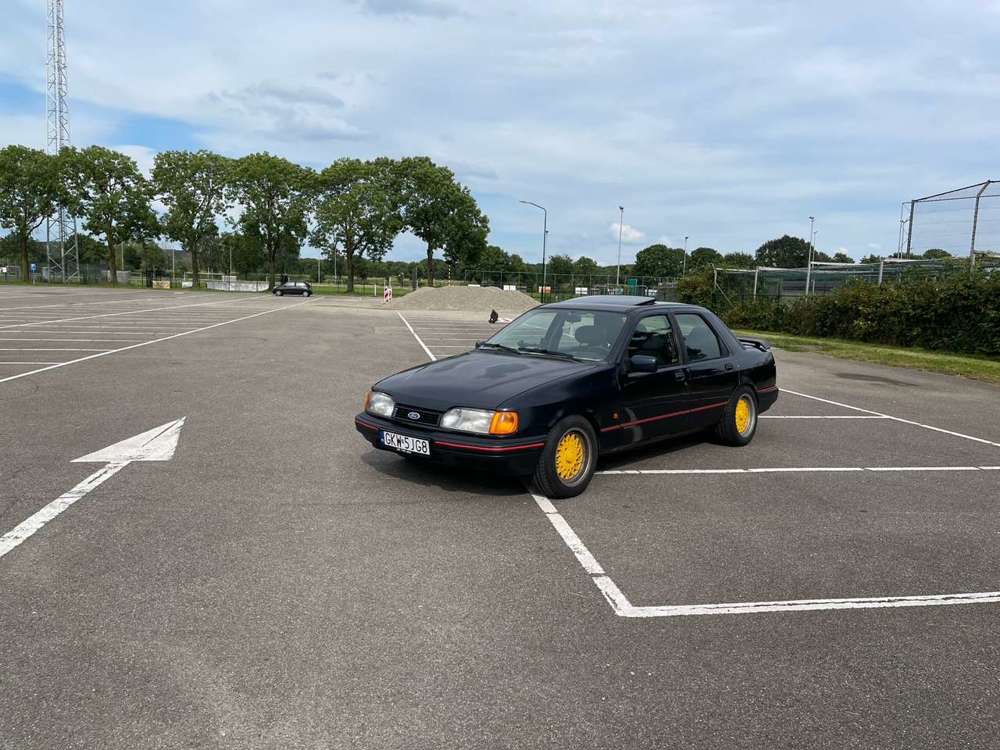 Ford Sierra GL