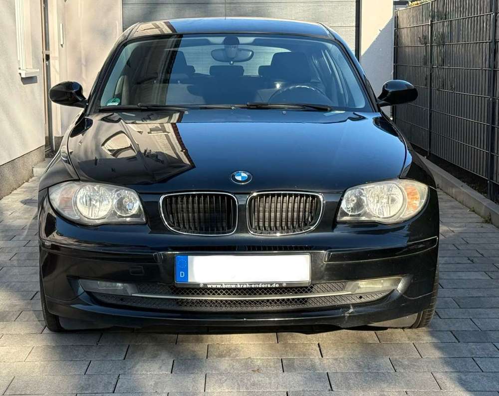 BMW 118 118d -Facelift-6Gang-SHZ-Klimaautomatik-8Airbag