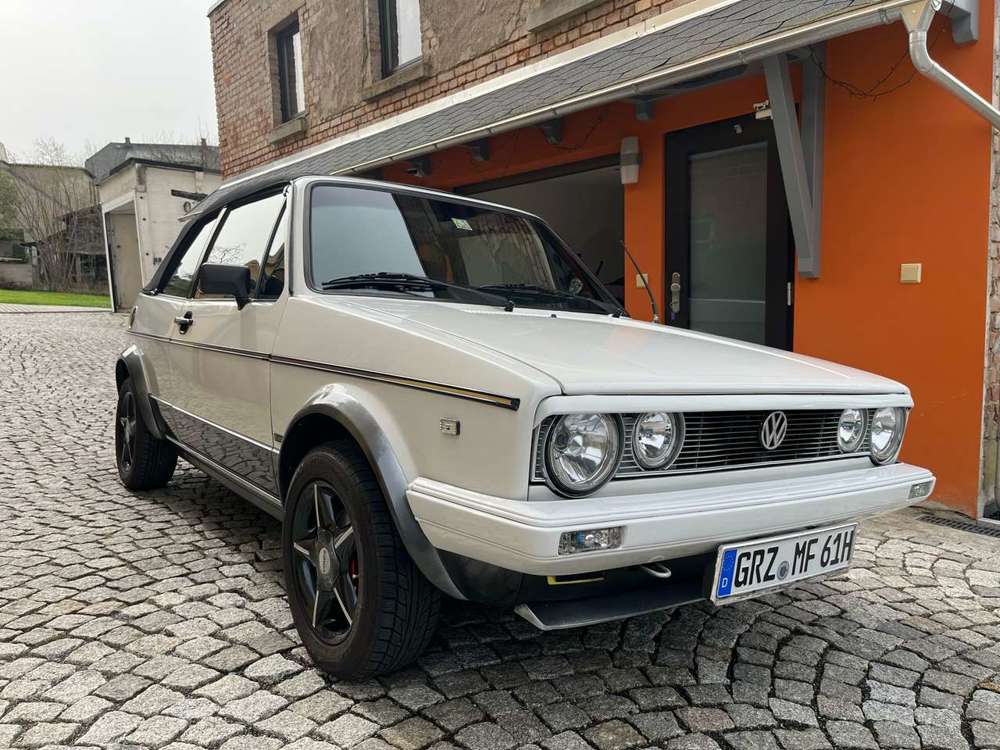 Volkswagen Golf GL